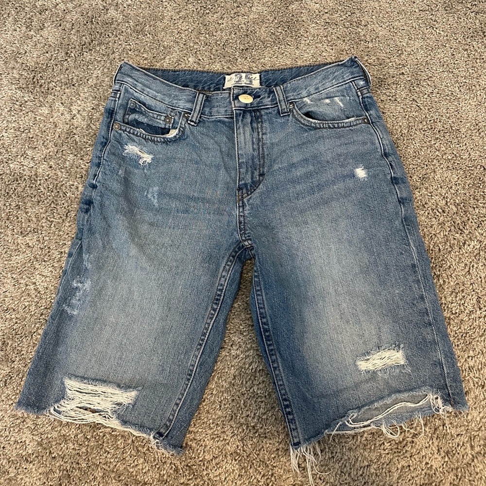 Free people shorts